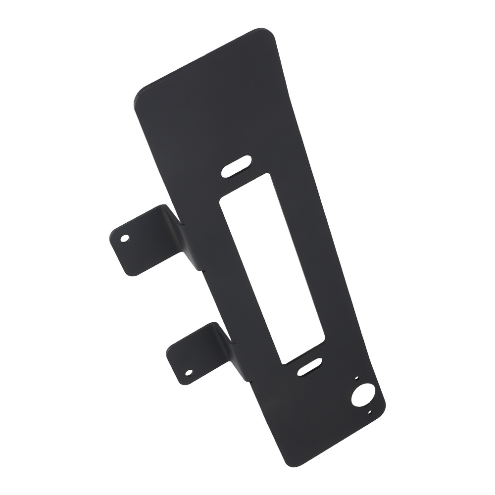 Hidden Winch Mounting Plate Steel compatible for Ford F-150 F150 2WD/ 4WD 2015-2020